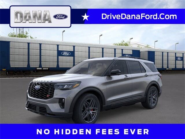 2026 Ford Explorer ST AWD