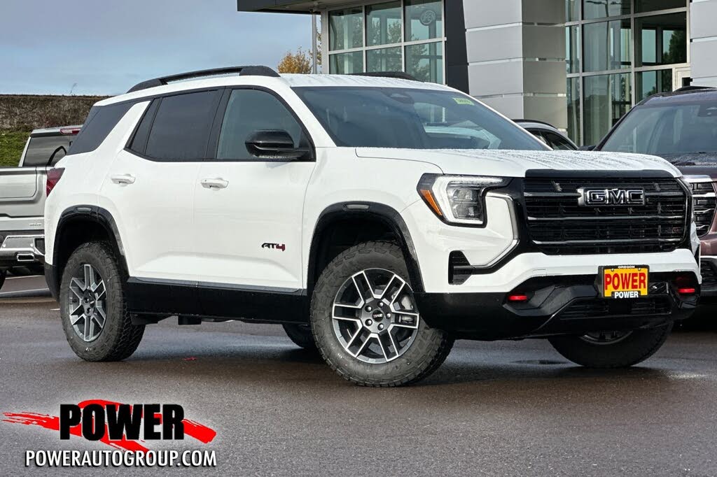 2026 GMC Terrain AT4 AWD