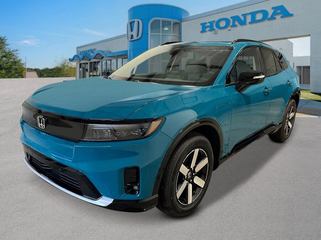 2026 Honda Prologue Touring AWD