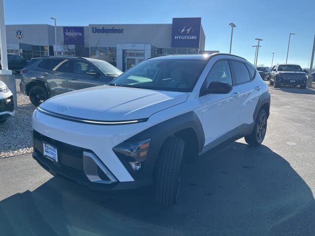 2026 Hyundai Kona SEL Sport AWD
