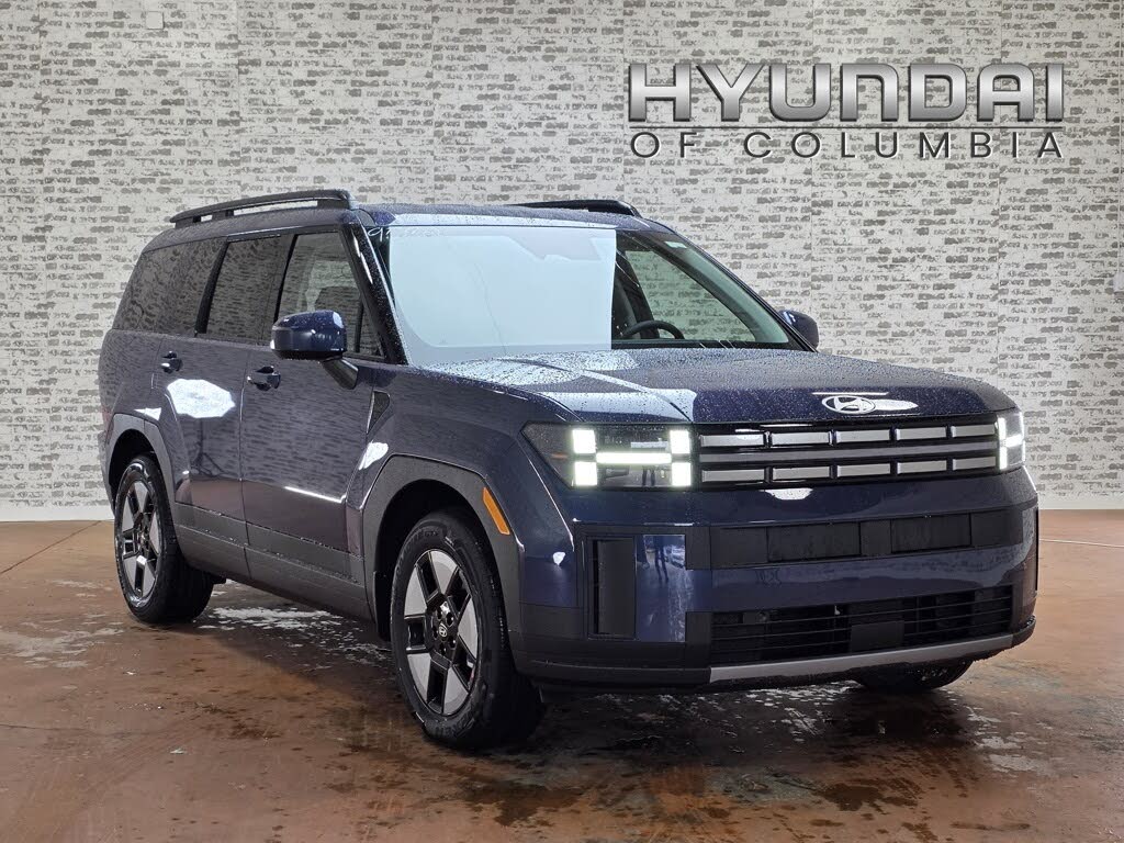 2026 Hyundai Santa Fe Hybrid SEL FWD