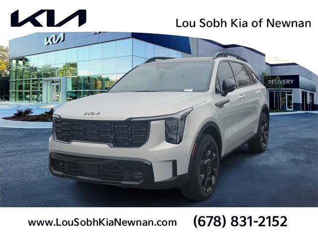 2026 Kia Sorento X-Line SX Prestige AWD