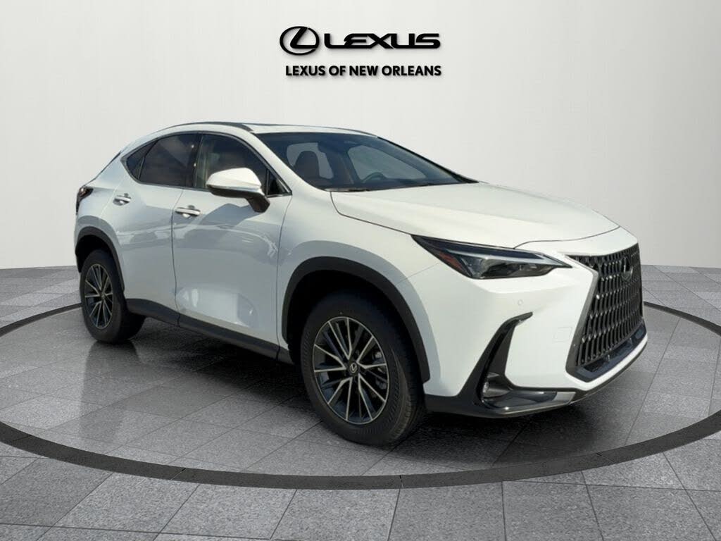 2026 Lexus NX 350 AWD