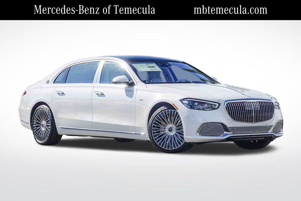 2026 Mercedes-Benz S-Class Maybach S 680 4MATIC