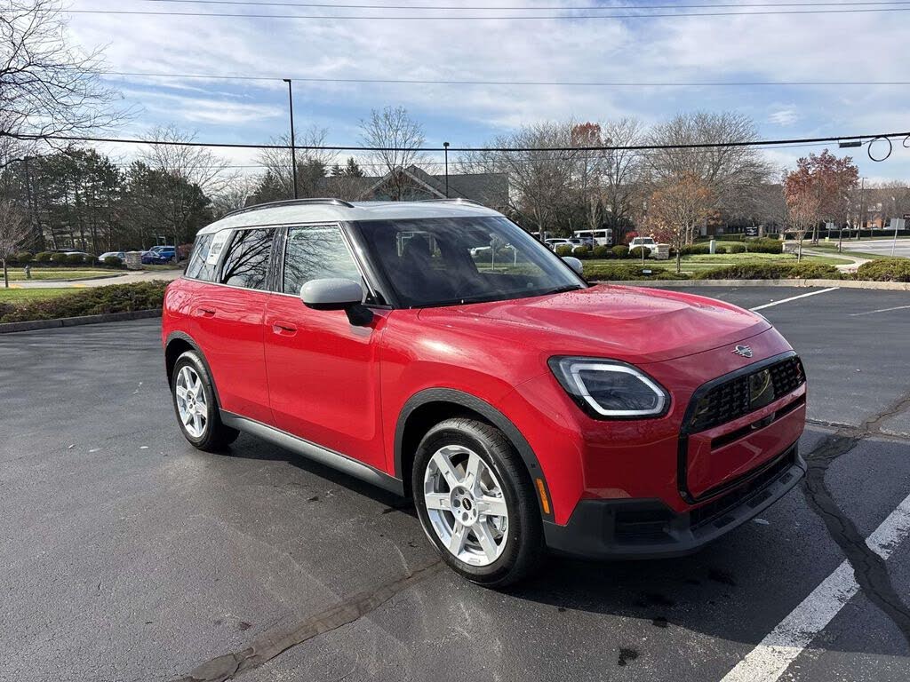 2026 MINI Countryman S ALL4
