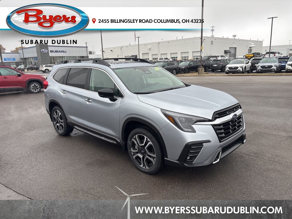 2026 Subaru Ascent Touring AWD