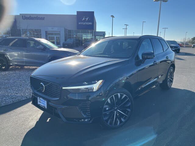 2026 Volvo XC60 B5 Ultra AWD