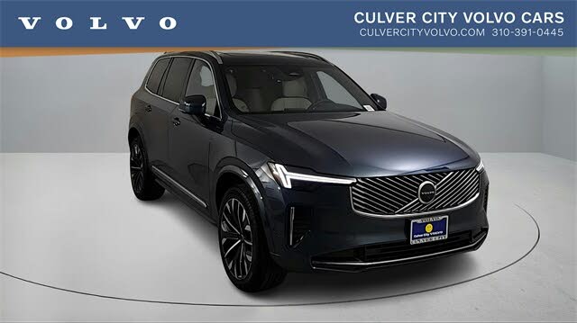 2026 Volvo XC90 B6 Plus 6-Passenger AWD