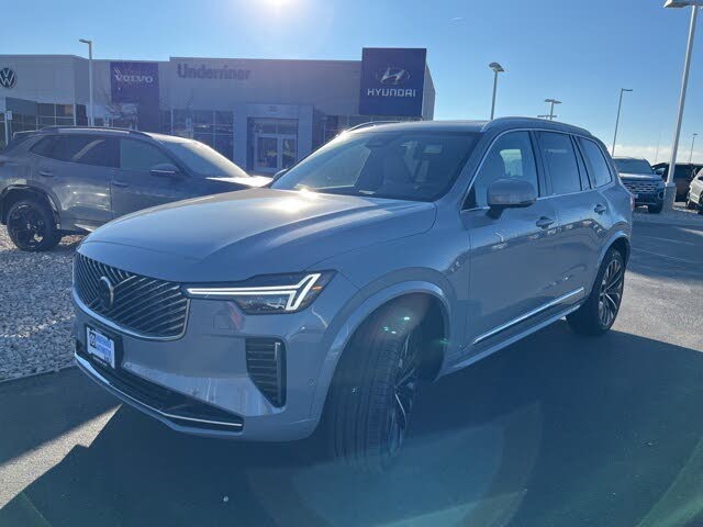 2026 Volvo XC90 B6 Plus 7-Passenger AWD