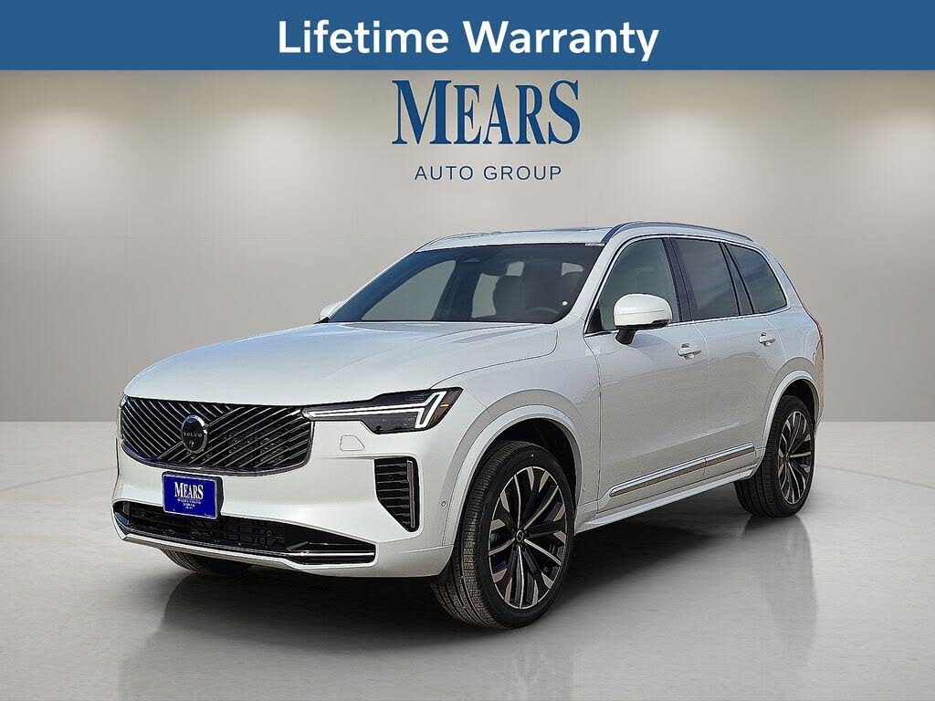 2026 Volvo XC90 B6 Ultra 7-Passenger AWD