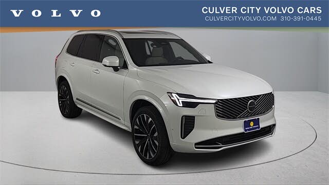 2026 Volvo XC90