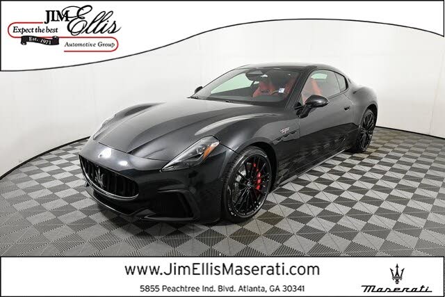 2026 Maserati GranTurismo