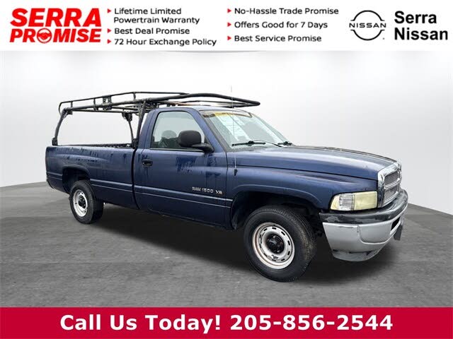 2001 Dodge RAM 1500