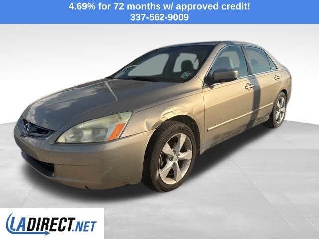 2004 Honda Accord LX