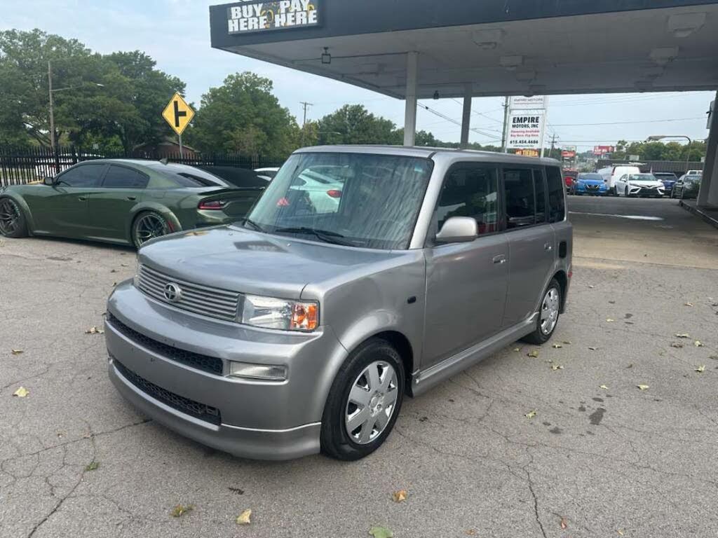 2006 Scion xB Base