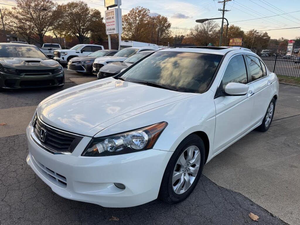 2008 Honda Accord EX V6