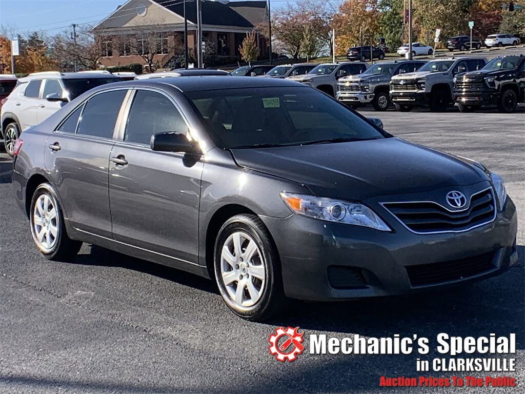 2011 Toyota Camry LE