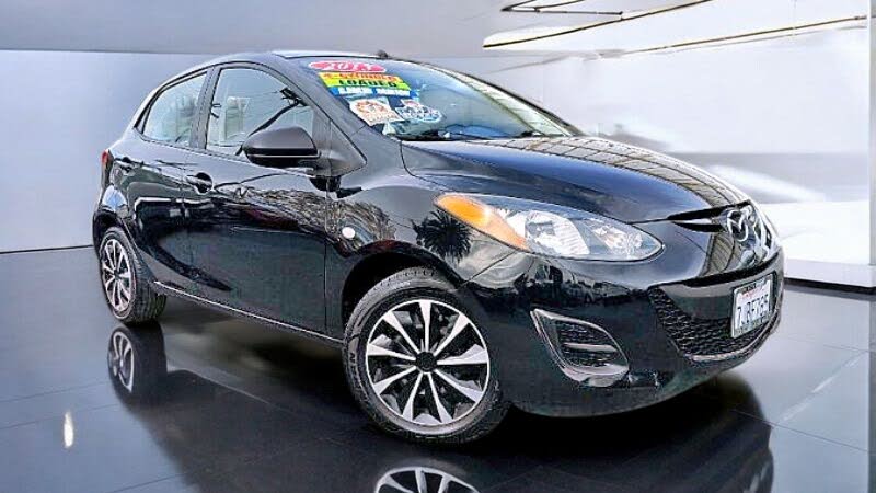 2013 Mazda MAZDA2 Sport