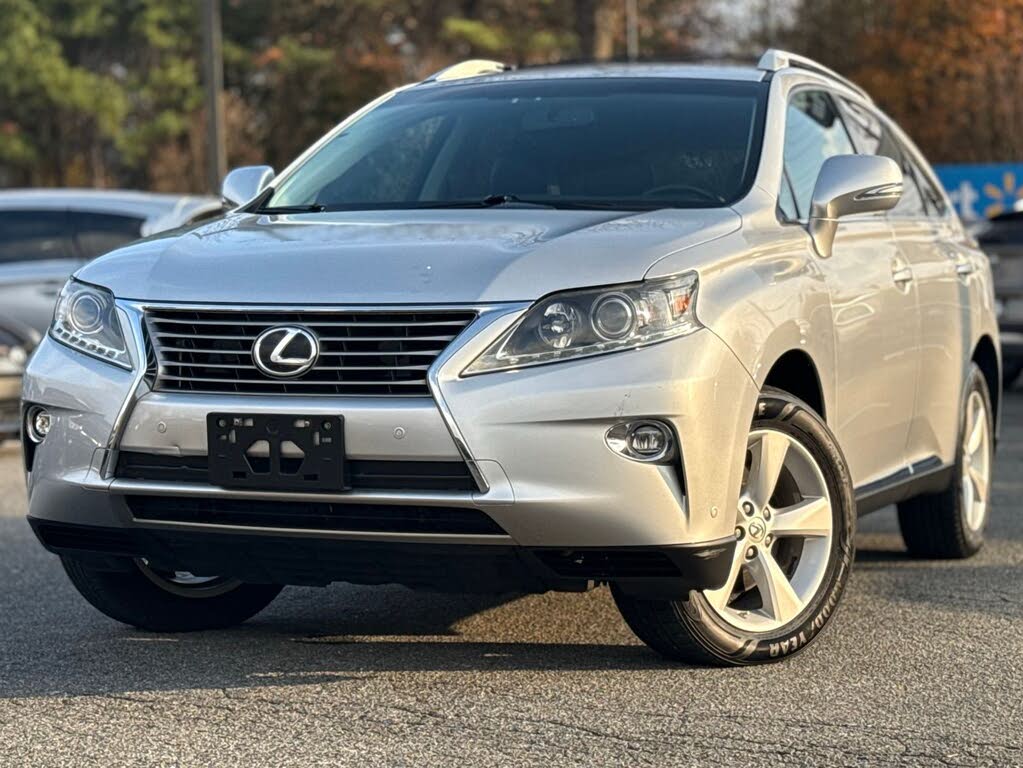 2015 Lexus RX 350 AWD