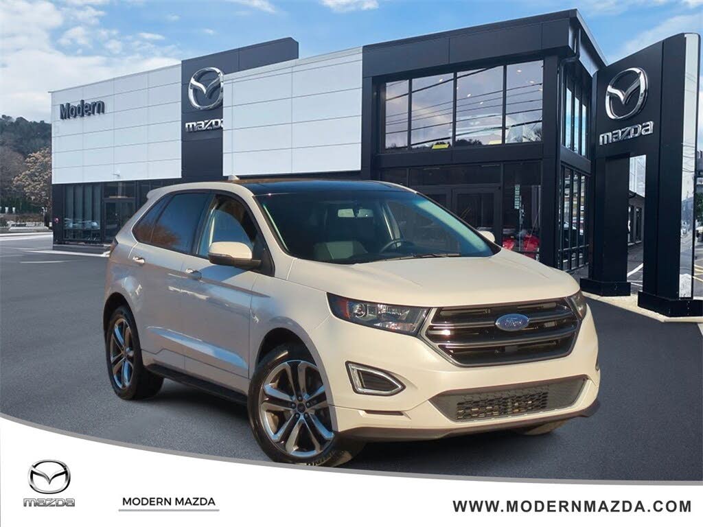 2016 Ford Edge Sport AWD