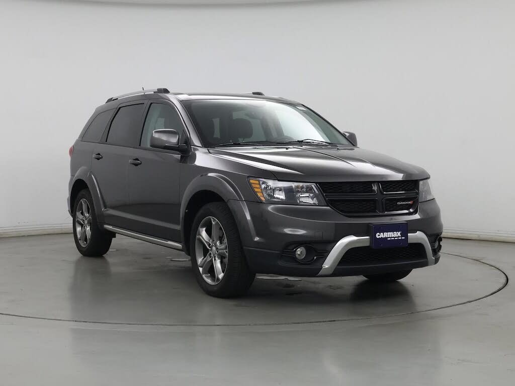 2017 Dodge Journey Crossroad FWD