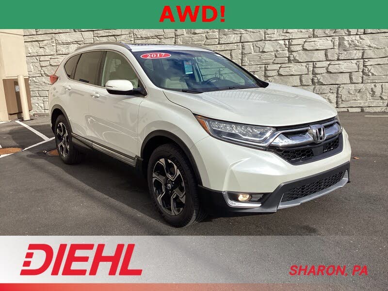 2017 Honda CR-V Touring AWD