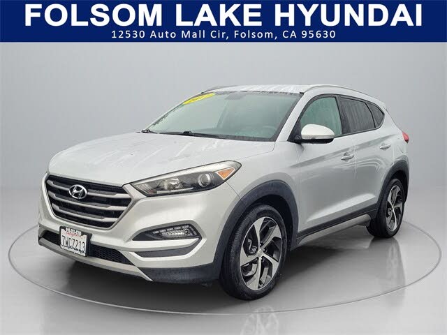 2017 Hyundai Tucson 1.6T Sport FWD