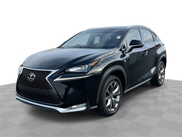 2017 Lexus NX 200t FWD