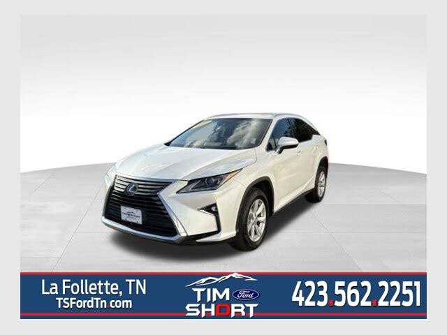 2017 Lexus RX 350 AWD