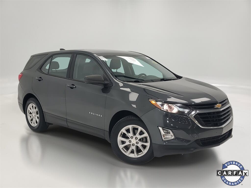 2018 Chevrolet Equinox 1.5T LS FWD