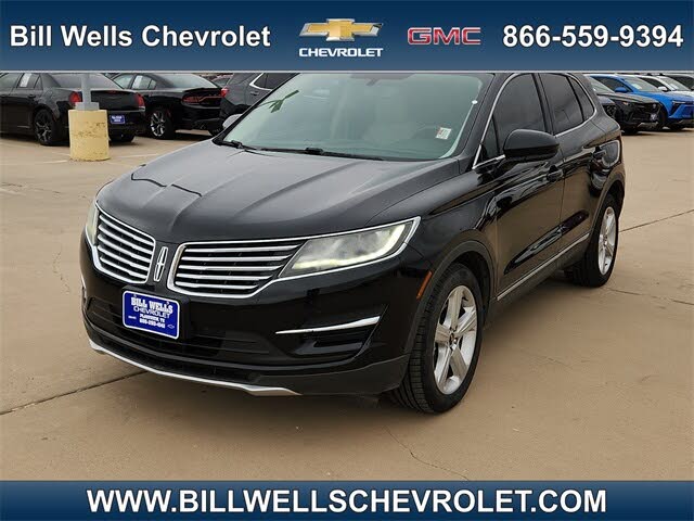 2018 Lincoln MKC Premiere FWD