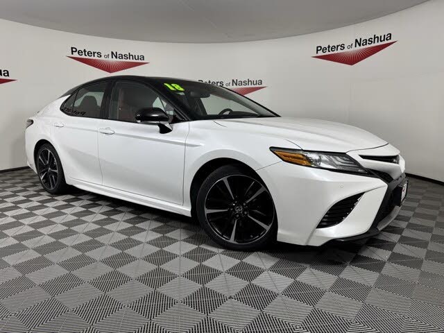 2018 Toyota Camry XSE