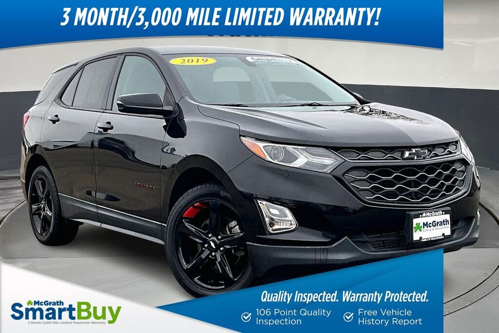 2019 Chevrolet Equinox 2.0T LT AWD