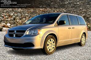 Dodge Grand Caravan SE FWD