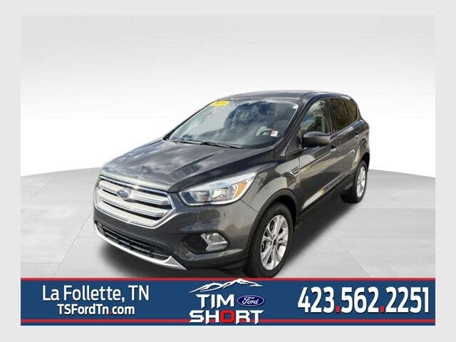 2019 Ford Escape SE AWD
