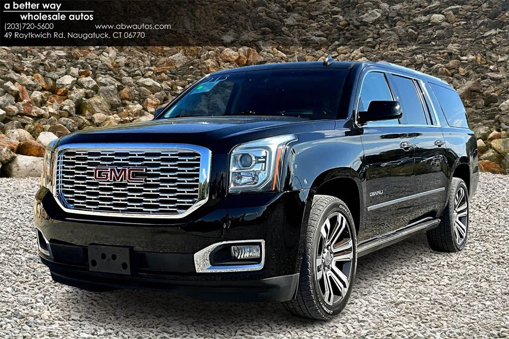 2019 GMC Yukon XL Denali 4WD
