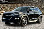 Hyundai Tucson Limited AWD