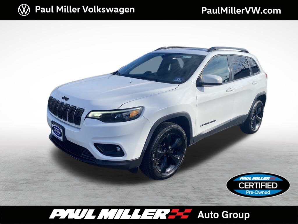 2019 Jeep Cherokee Altitude 4WD