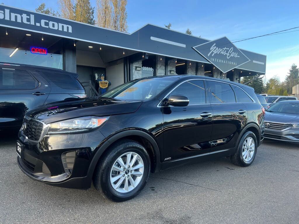 2019 Kia Sorento LX V6 AWD