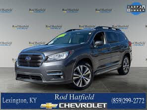 Subaru Ascent Limited 7-Passenger AWD