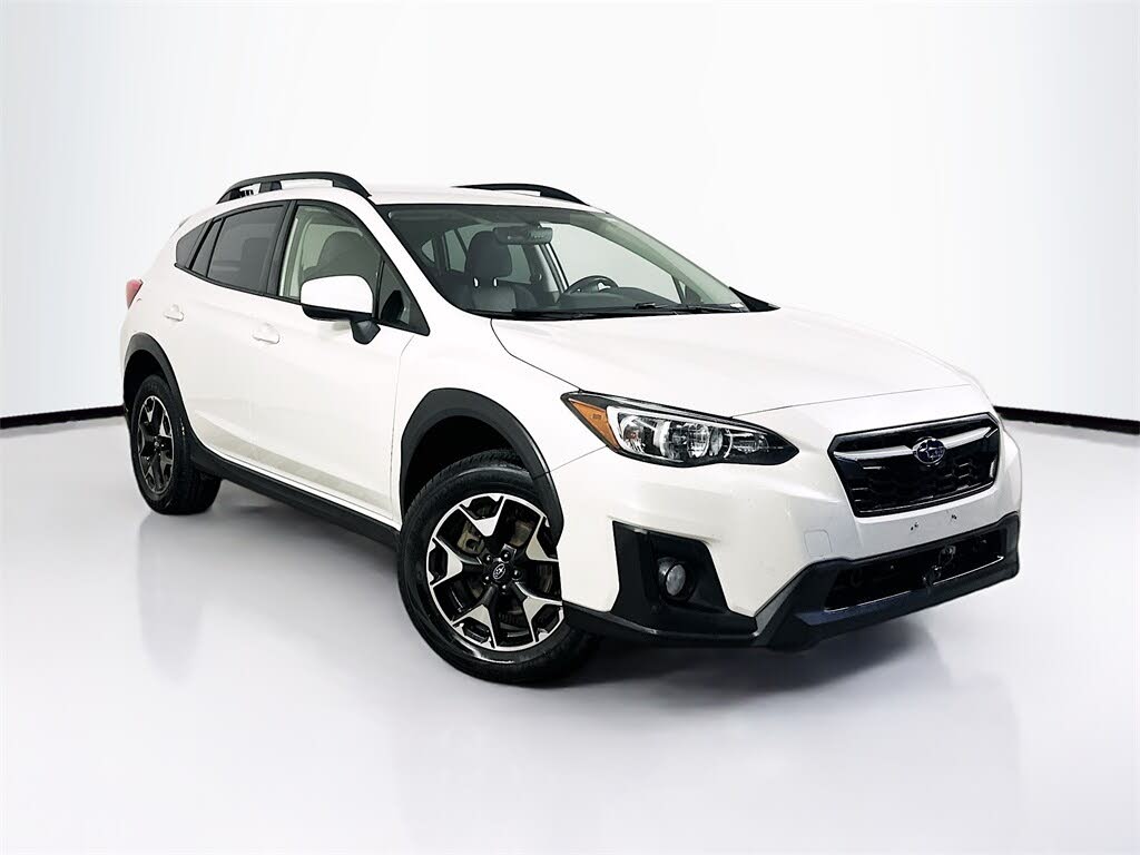 2019 Subaru Crosstrek 2.0i Premium AWD