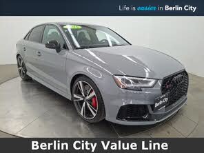 Audi RS 3 2.5T quattro