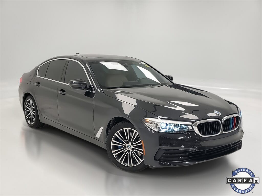 2020 BMW 5 Series 530i xDrive Sedan AWD