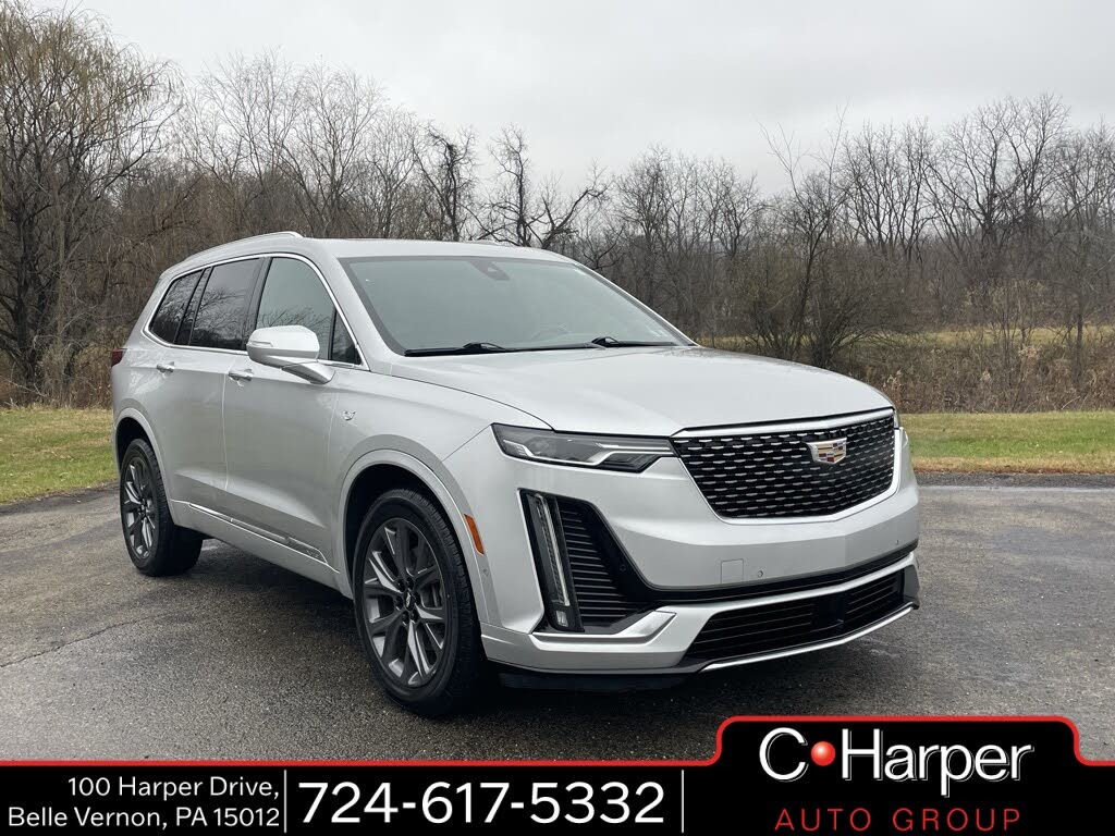 2020 Cadillac XT6 Premium Luxury AWD