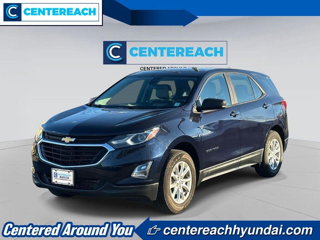 2020 Chevrolet Equinox 1.5T LS AWD