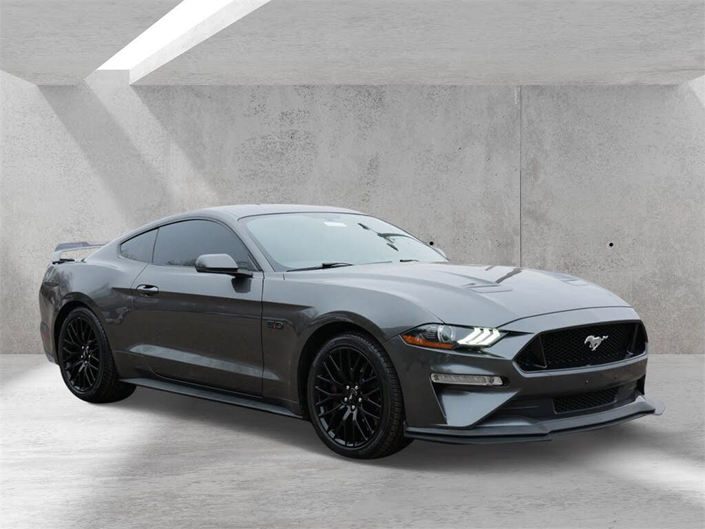 2020 Ford Mustang GT Premium Coupe RWD