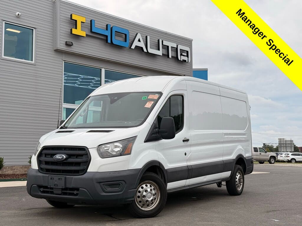 2020 Ford Transit Cargo 250 Medium Roof AWD
