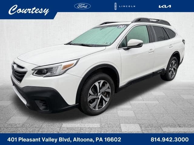 2020 Subaru Outback Limited XT AWD