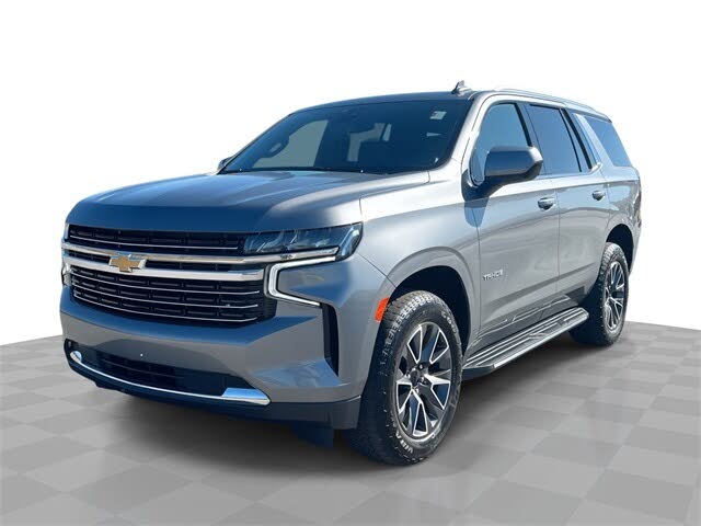 2021 Chevrolet Tahoe LT 4WD