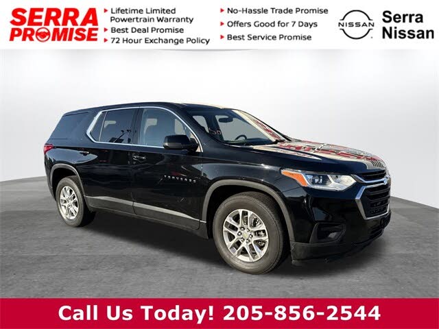 2021 Chevrolet Traverse LS AWD